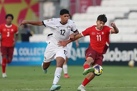 4 تحديات دون فائدة.. منتخب الناشئين لا يعرف النجاح من قانون الفيديو الجديد